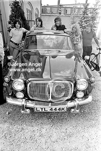Roy's Rover